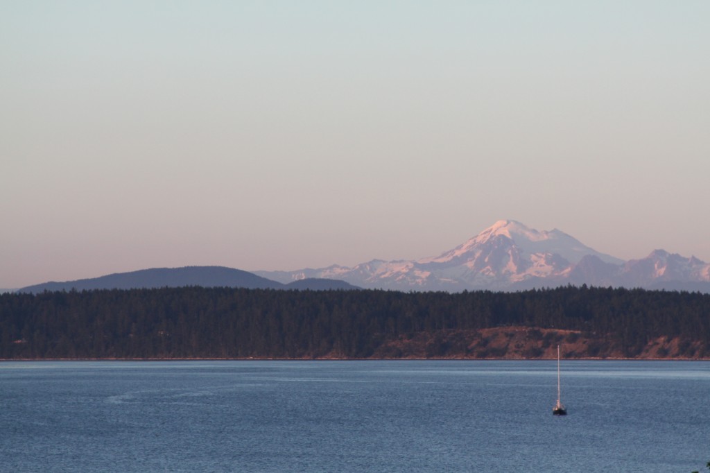 Mount Baker