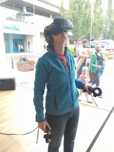 Busy Fighting Aliens