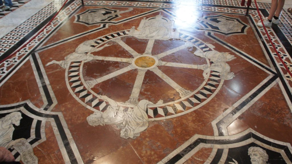 The Wheel of Fortune