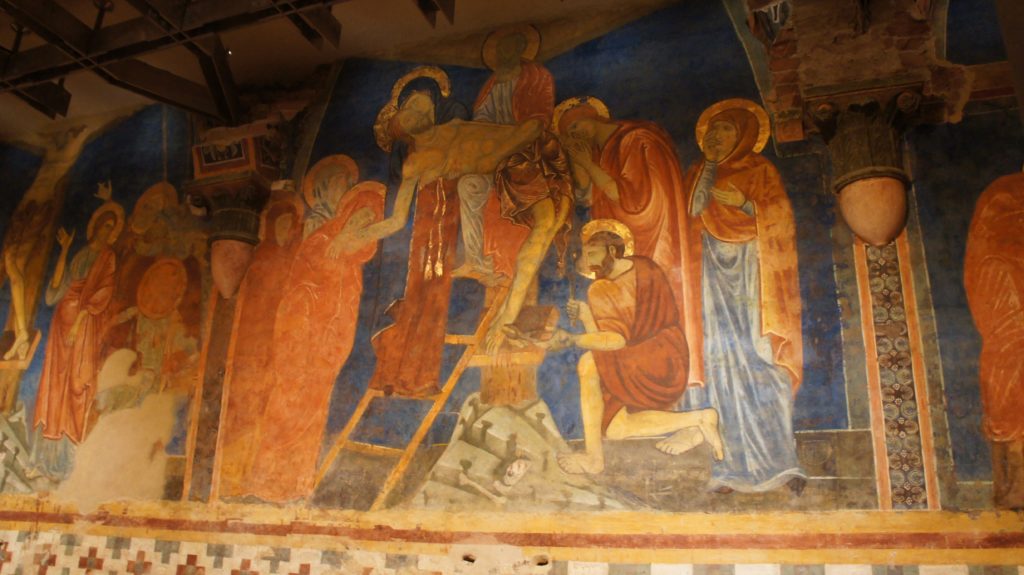 The Deposition From the Cross