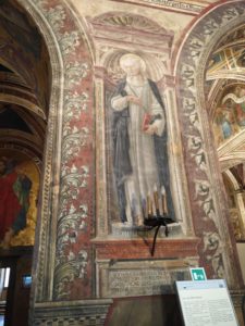 St. Catherine of Siena