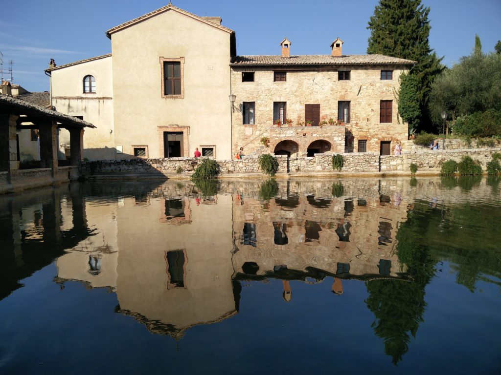 Piazza delle Sorgenti