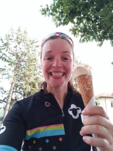 Nocciola gelato, perfecto!