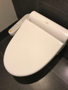 Not just a toilet, a Toto